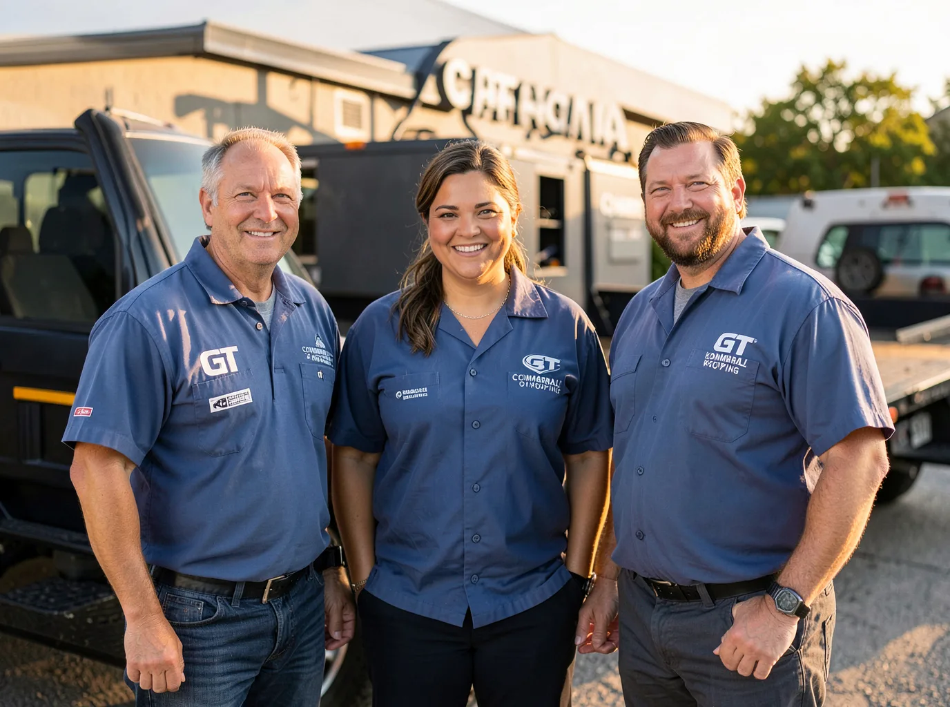Flat Roof Repair company in Riner, VA