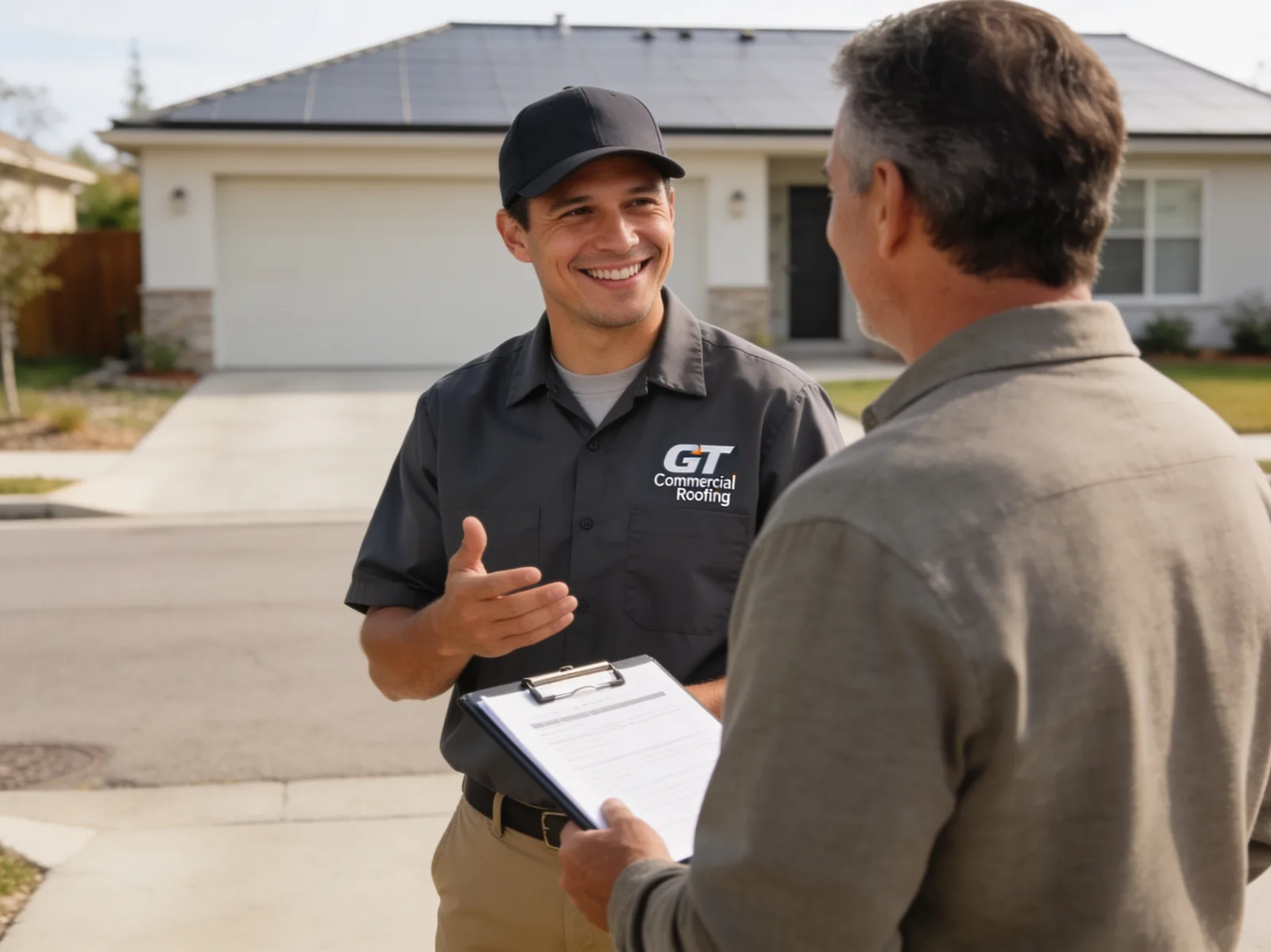 Flat Roof Repair Riner, VA FAQs